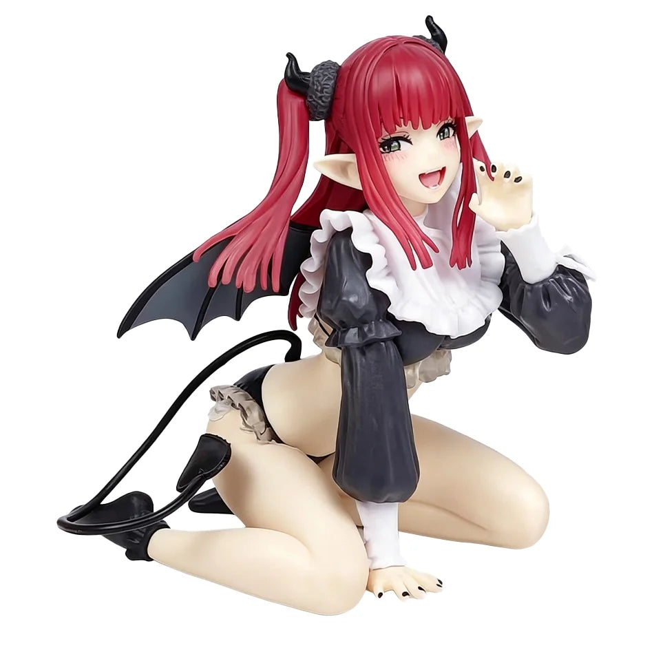 Bandai My Dress‑Up Darling Marin Kitagawa Liz Style Figure Cute Beautiful Girl Desktop Ornament