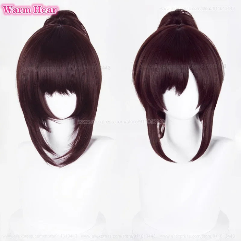 Anime Armin Arlert Annie Leonhart Hange Zoe Levi Ackerman Pieck Finger Sasha Braus Mikasa Ackerman Historia Reiss Cosplay Wigs