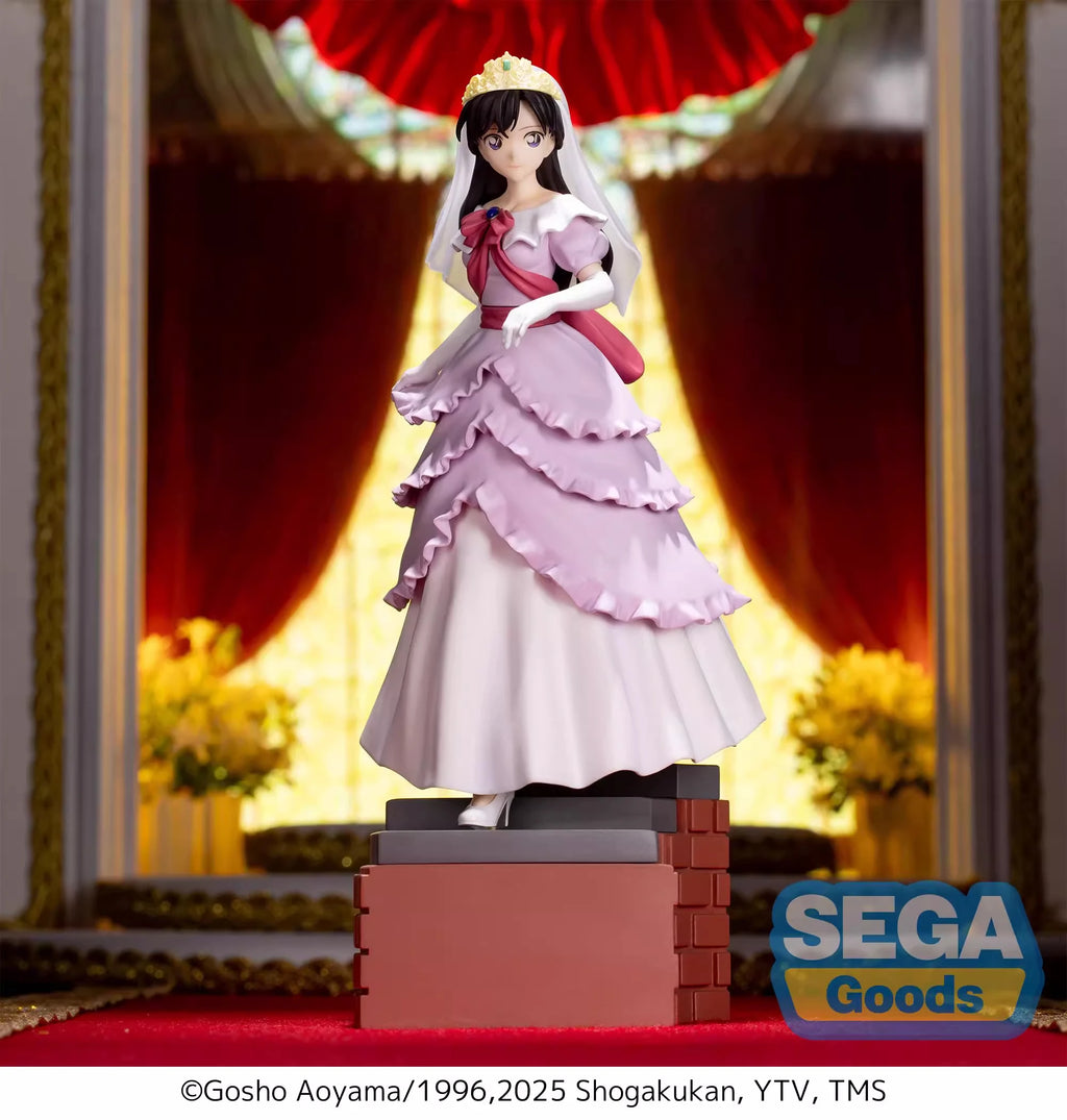 Detective Conan Shinichi & Ran Figures