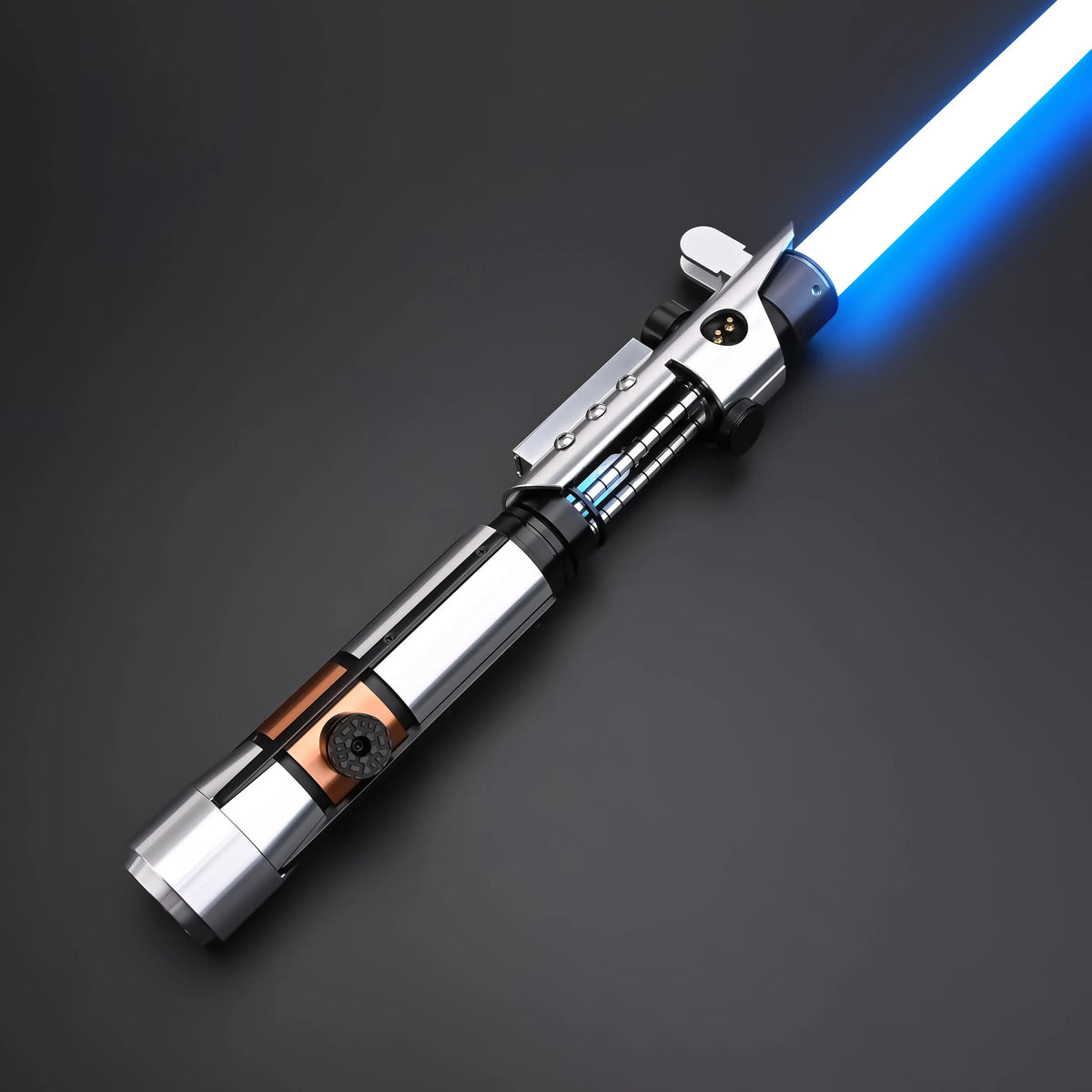 TXQ SK1 Lightsaber Smooth Swing Combat NEO PIXEL Jedi Saber Sword Blaster Metal Hilt Gift Luminous Toy Cosplay PROFFIE