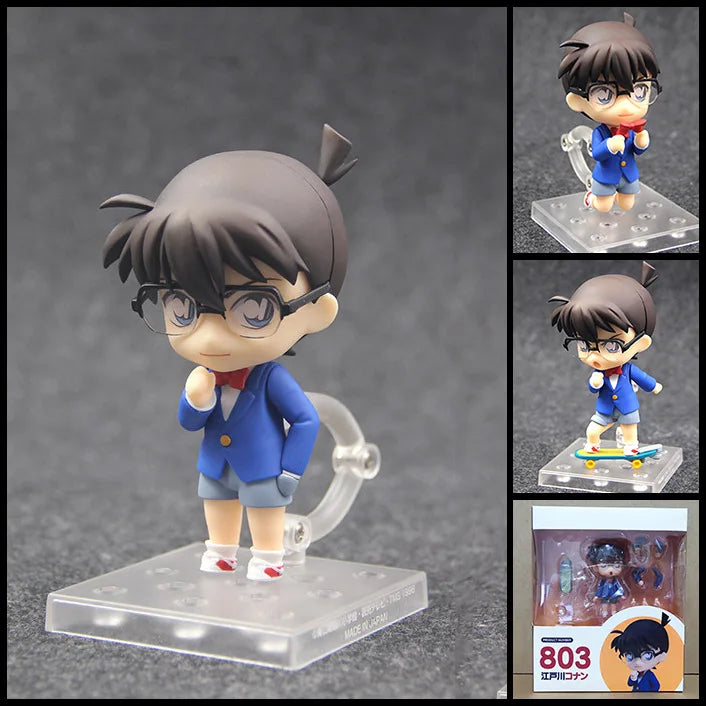 Mystery Detective Figure Set