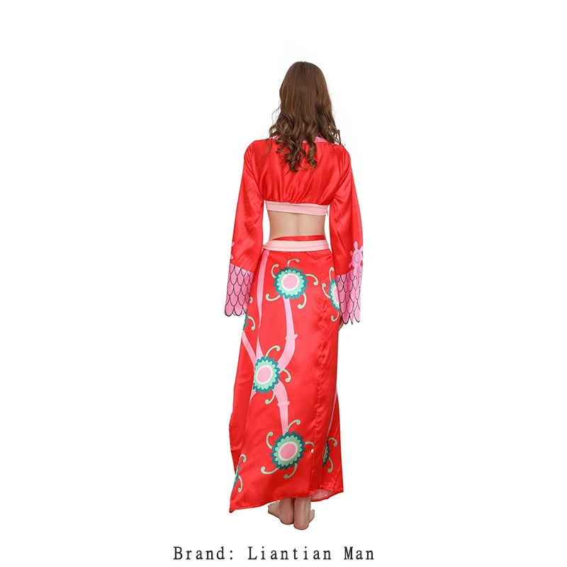Halloween party anime exhibition adult women's clothing, empress cosplay performance costumes