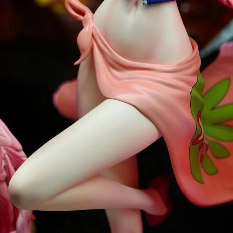 In-Stock 33cm Anime One Piece Nico Robin Action Figure Pvc Statue Collection Model Home Desk Decoration Toy Christmas