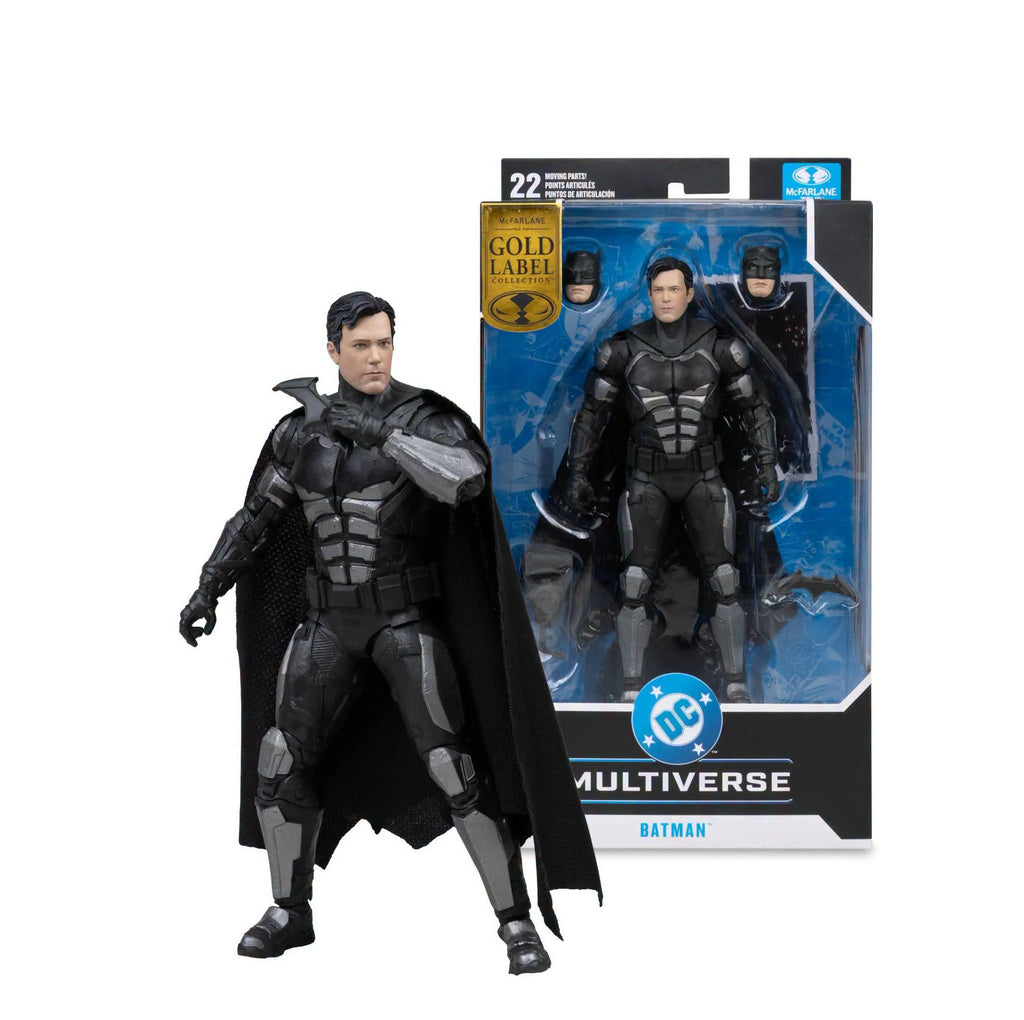 Mcfarlane Toys Batman Arkham Knight/Neal Adam/Kelly Jones/Justice League/Kid Flash/Sentinel 7in Action Figure Model Doll