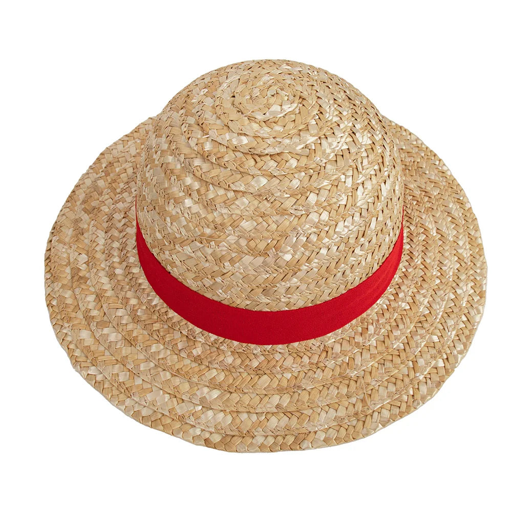 One Piece Officially Licensed Straw Hat Luffy Collectible Gift For Adults Anime Home Decor Cosplay Accessory 1PC