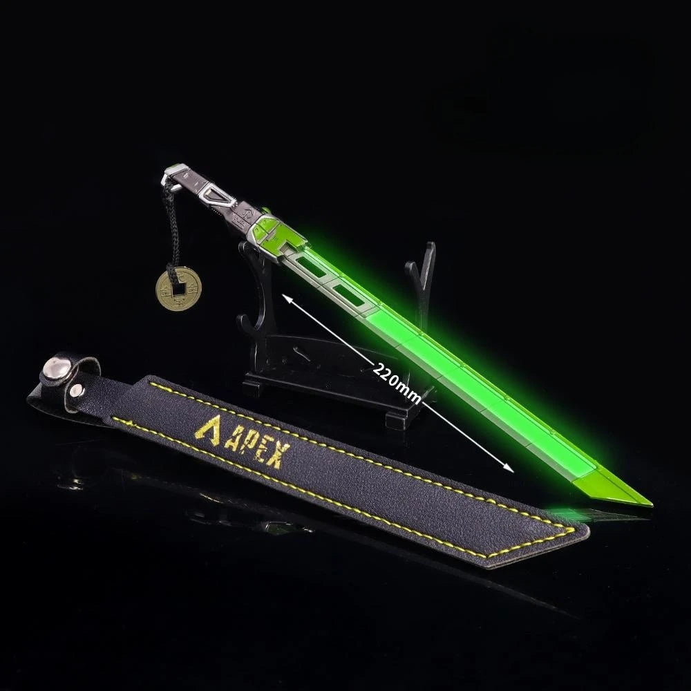 Apex Legends Heirloom Blade Model
