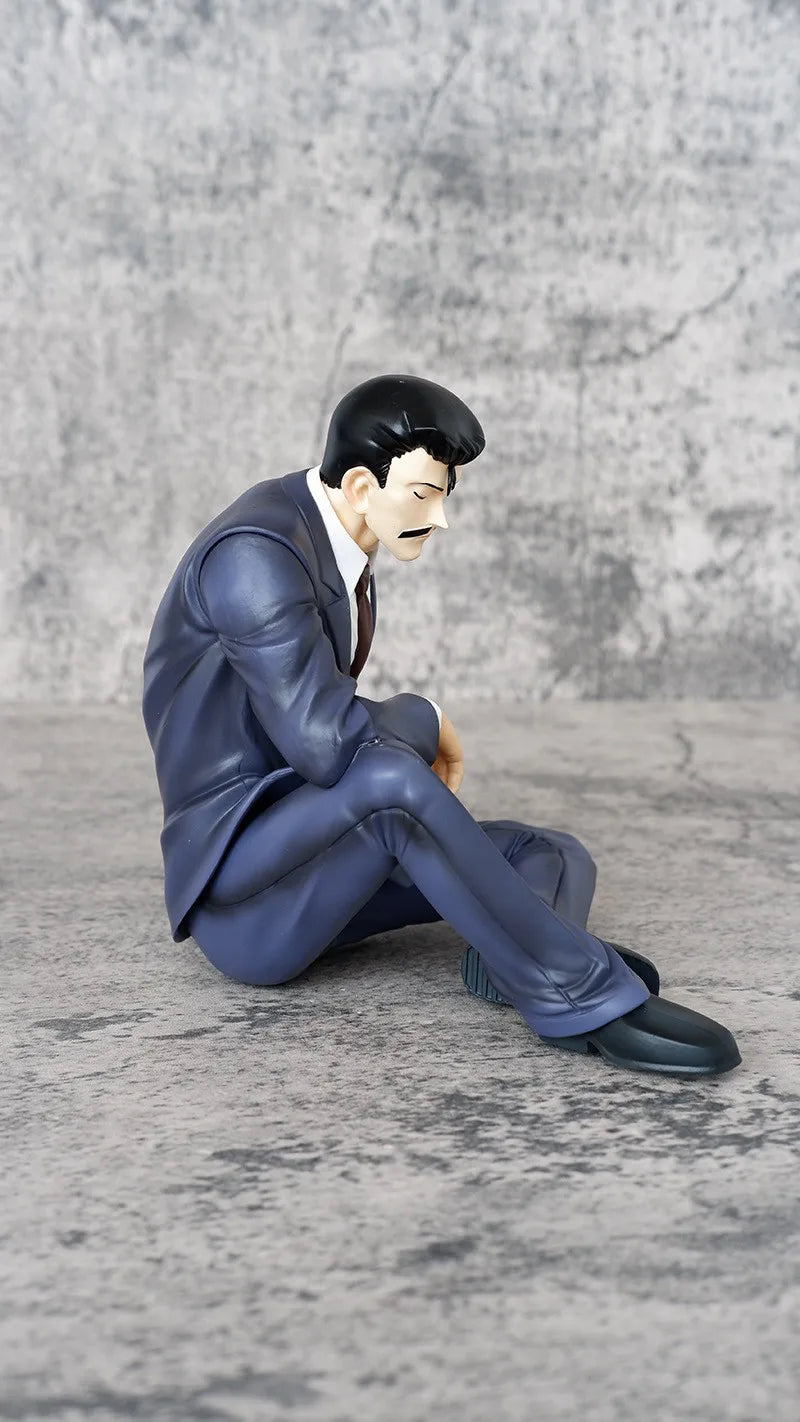 Mouri Kogoro Figure