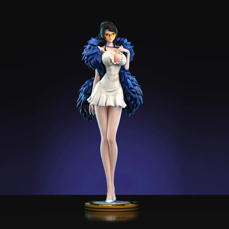1/6 One Piece Film Gold Nico Robin Anime Figurine Jt Model Standing Posture Action Figure Collectable Ornaments Boy Toy Gifts
