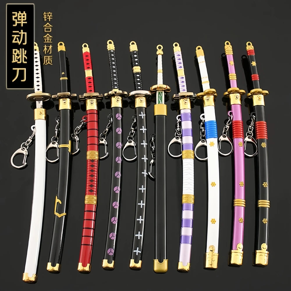 Zoro Enma Sword Display Model