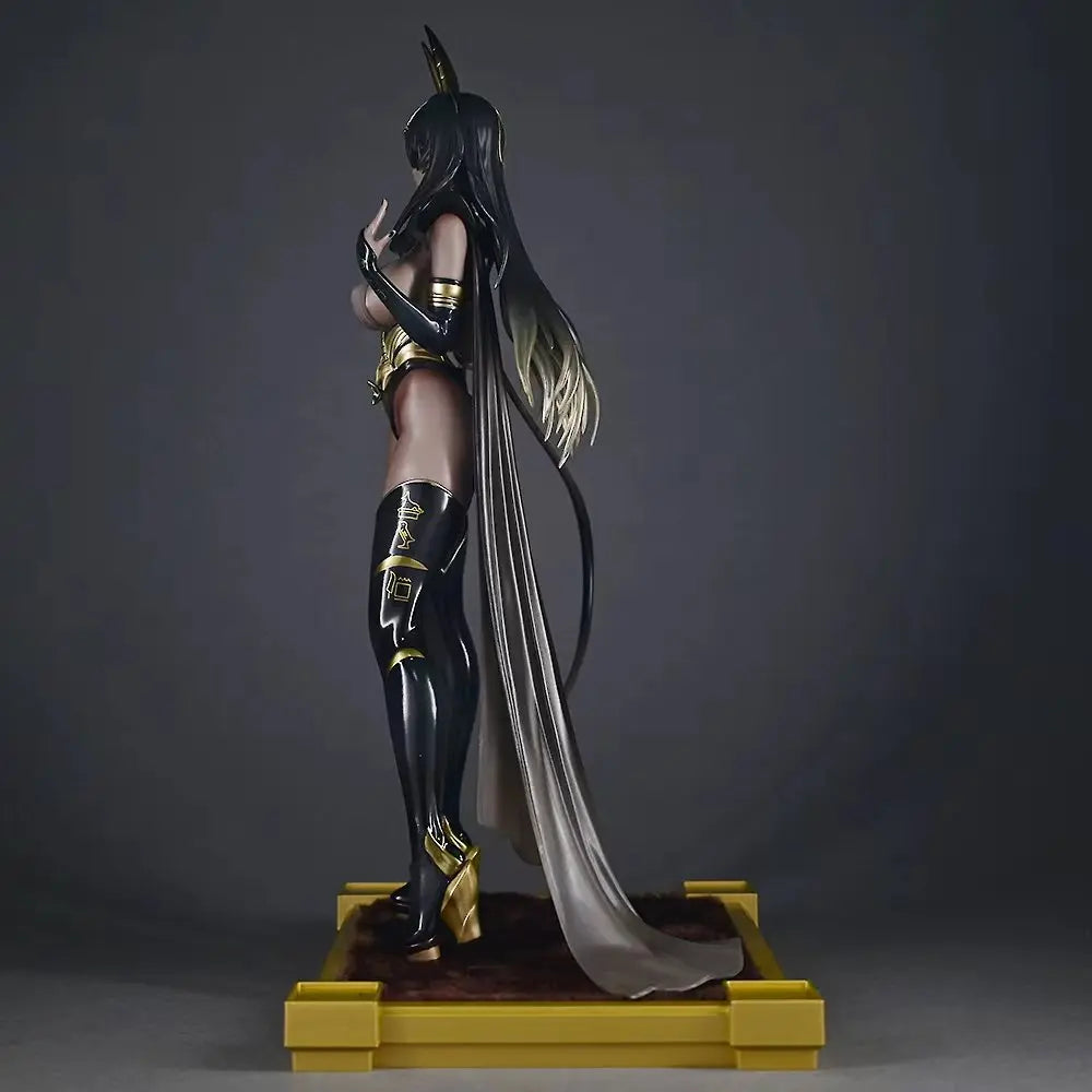 Priestess Xibona Anime Action Figure PVC Collectible GK Statue Desktop Ornament PC Case Decor Trendy Toy Gift