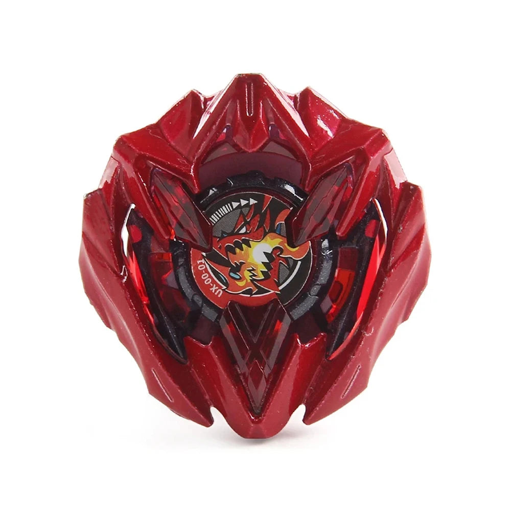 Battle Top X Toy UX-20 Glory Valkyrie Metal Desktop Decoration Spinning Toy Christmas Gift