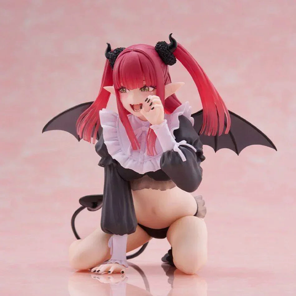 My Dress Up Darling MARIN KITAKAWA Liz Anime Figure Toys 18cm PVC Model Collector Christmas Gift