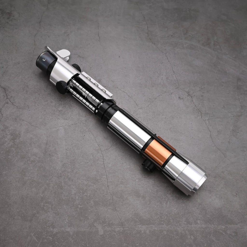 TXQ SK1 Lightsaber Smooth Swing Combat NEO PIXEL Jedi Saber Sword Blaster Metal Hilt Gift Luminous Toy Cosplay PROFFIE