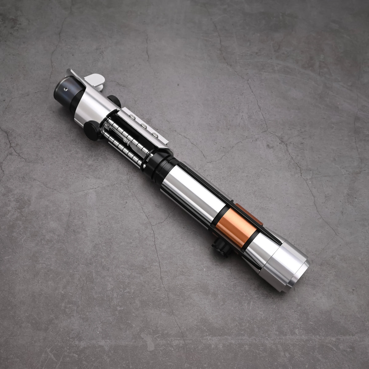 TXQ SK1 Lightsaber Smooth Swing Combat NEO PIXEL Jedi Saber Sword Blaster Metal Hilt Gift Luminous Toy Cosplay PROFFIE