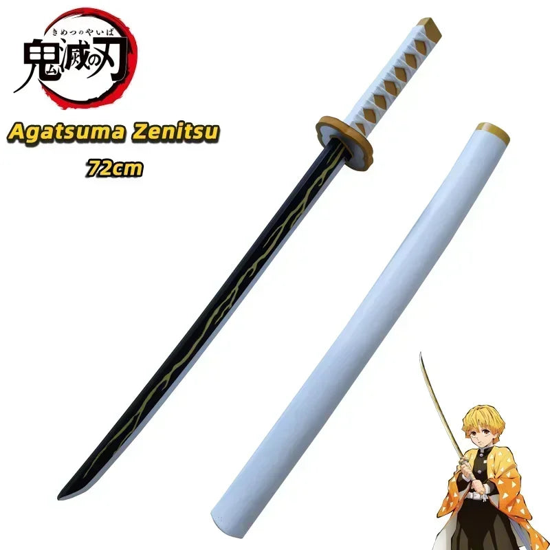 Demon Slayer Katana Prop