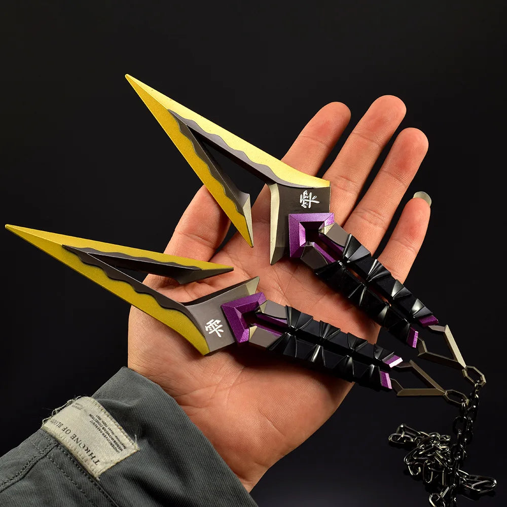 Valorant Kuronami Blade Display Model