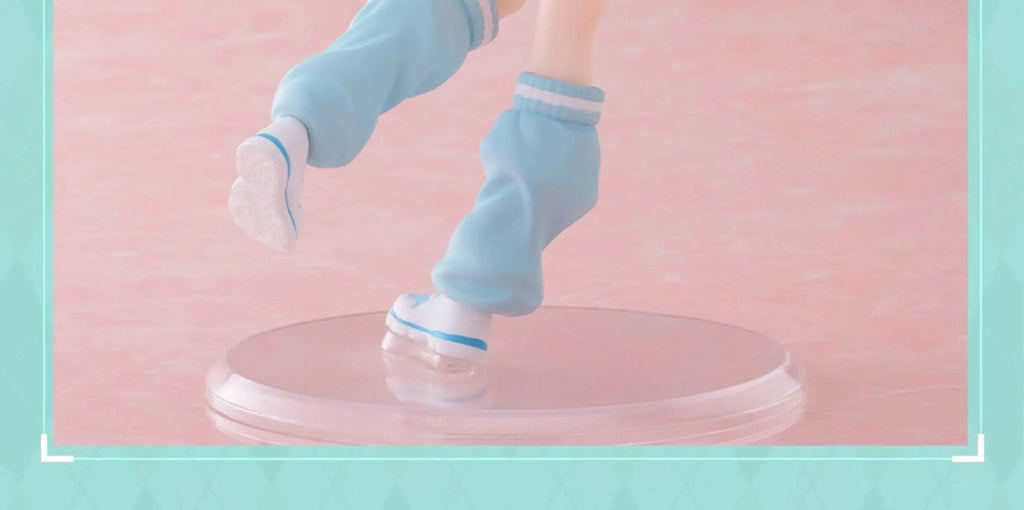 Genuine Original In Stock Taito Fancy Ver Hatsune Miku Fashion Figure Anime Figure Model Collector Figurine Toys for Children