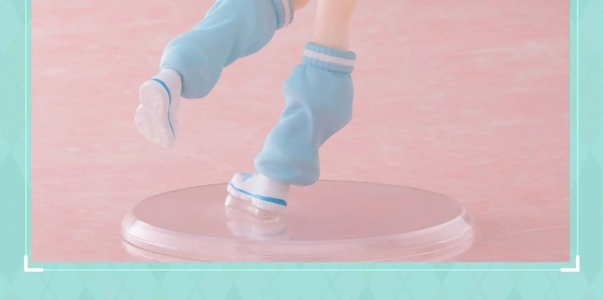 Genuine Original In Stock Taito Fancy Ver Hatsune Miku Fashion Figure Anime Figure Model Collector Figurine Toys for Children