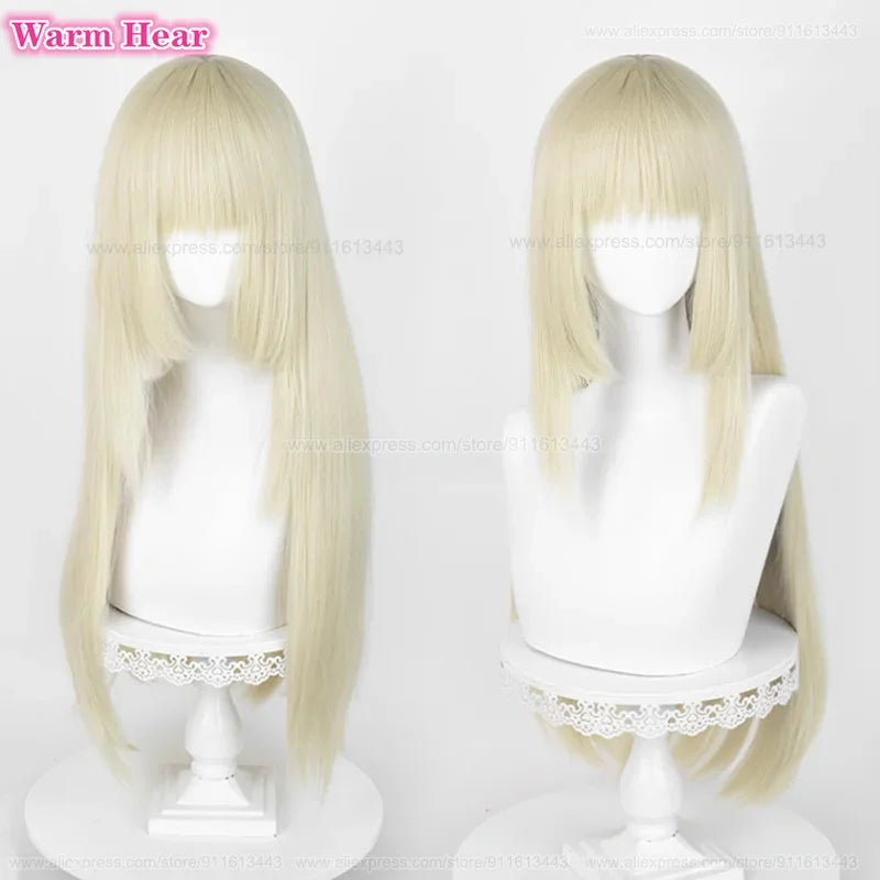 Anime Armin Arlert Annie Leonhart Hange Zoe Levi Ackerman Pieck Finger Sasha Braus Mikasa Ackerman Historia Reiss Cosplay Wigs