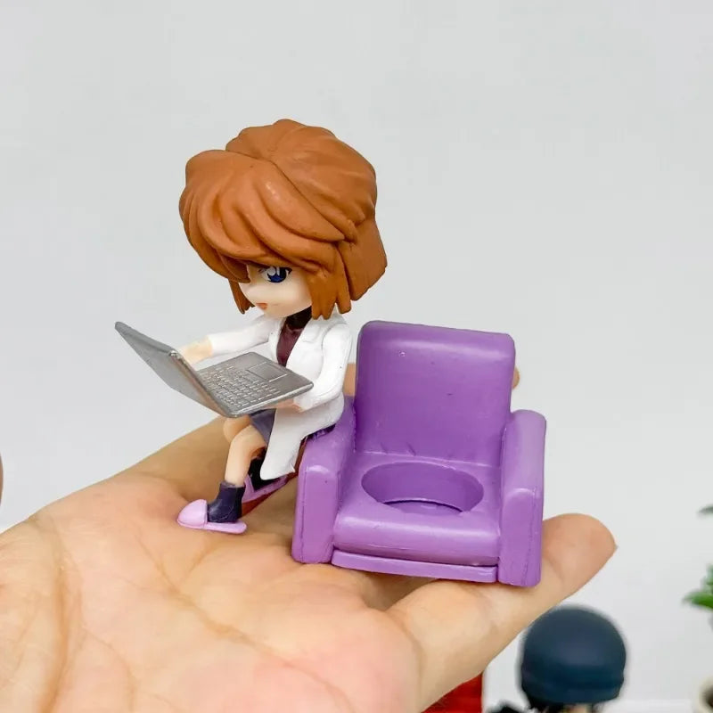 Detective Conan Desk Decor Set