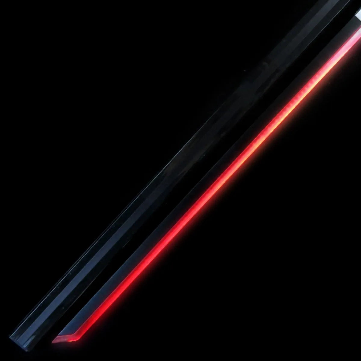 LED Sasuke Kusanagi Cosplay Sword