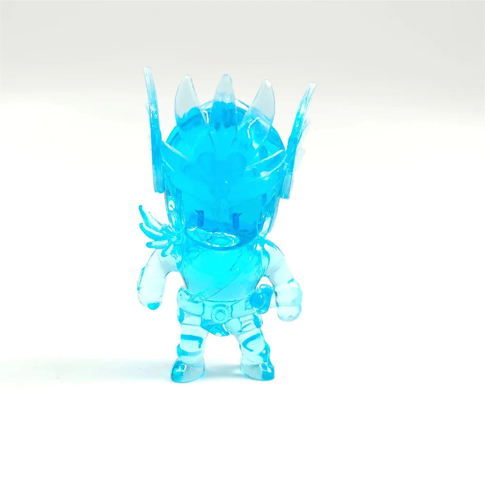Series 1-2 Original Stumble Game 3D Mini Figure Anime Model Statue Multiplayer Type Collection Toy Surprise Birthday Xmas Gifts