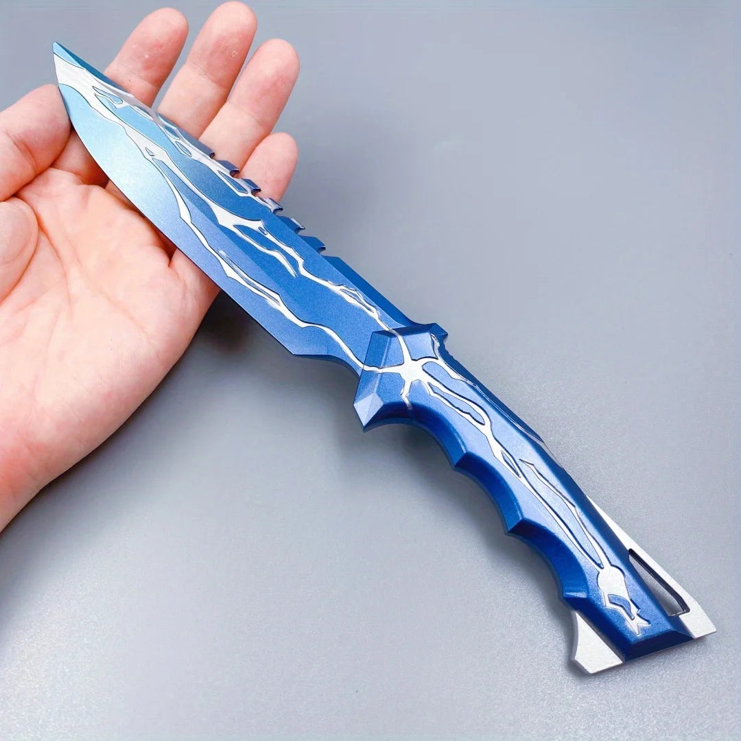 Blackwave Blade Cosplay Prop