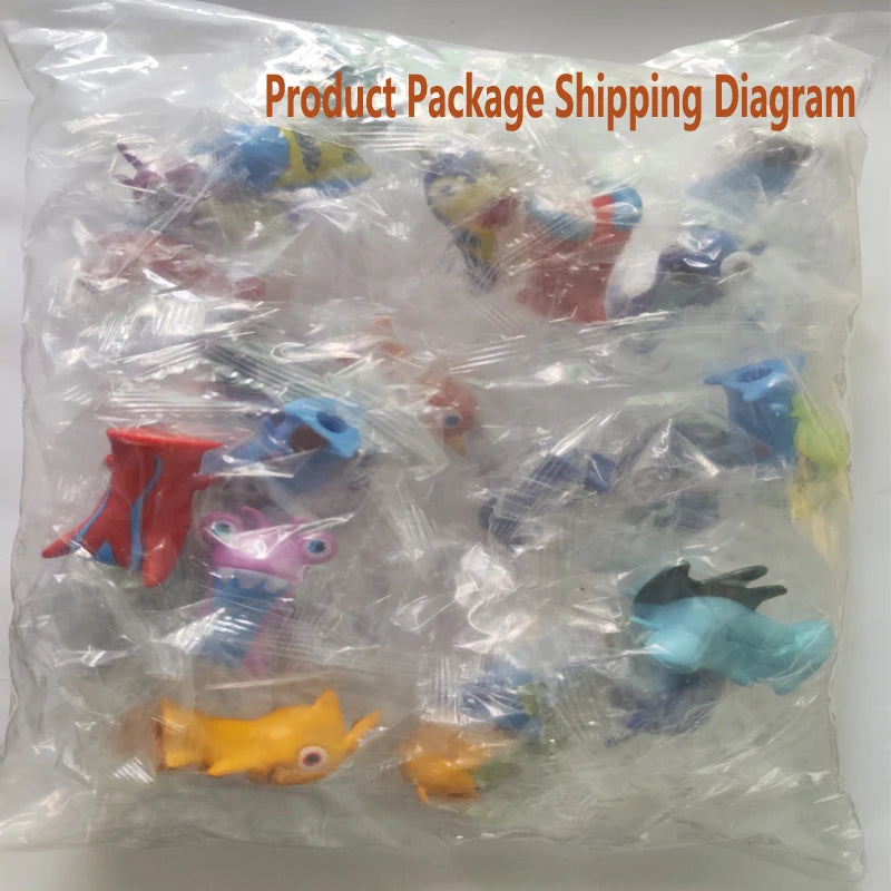 Slugterra Mini Figure Set