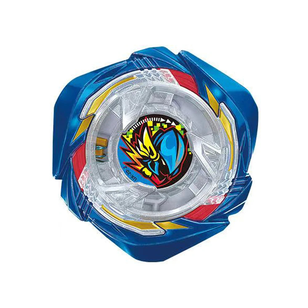 Battle Top X Toy UX-20 Glory Valkyrie Metal Desktop Decoration Spinning Toy Christmas Gift