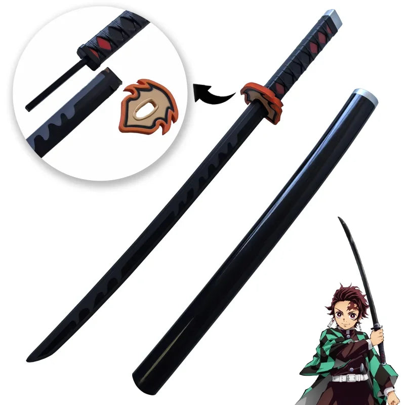 Demon Slayer Katana Prop