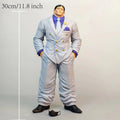 30cm 11.8 inch Anime Kaoru Hanayama Action Figures Pvc Statue Desktop Ornamen Collection Statue Model Decoration Room Toys Gifts
