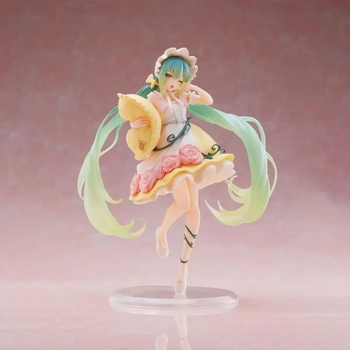 High Quality Hatsune Miku Anime Figure Virtual Singer Pvc Action Figure 14~25cm