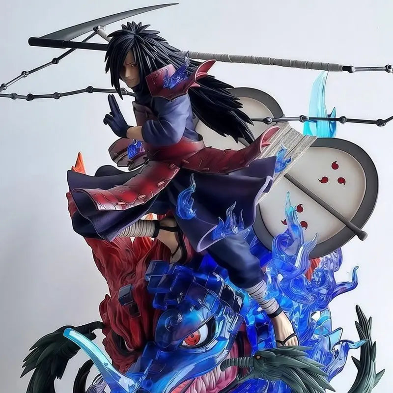 Madara Uchiha Susanoo Figure