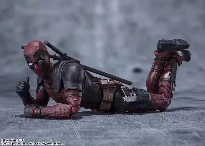 Deadpool Articulated Collectible Figure
