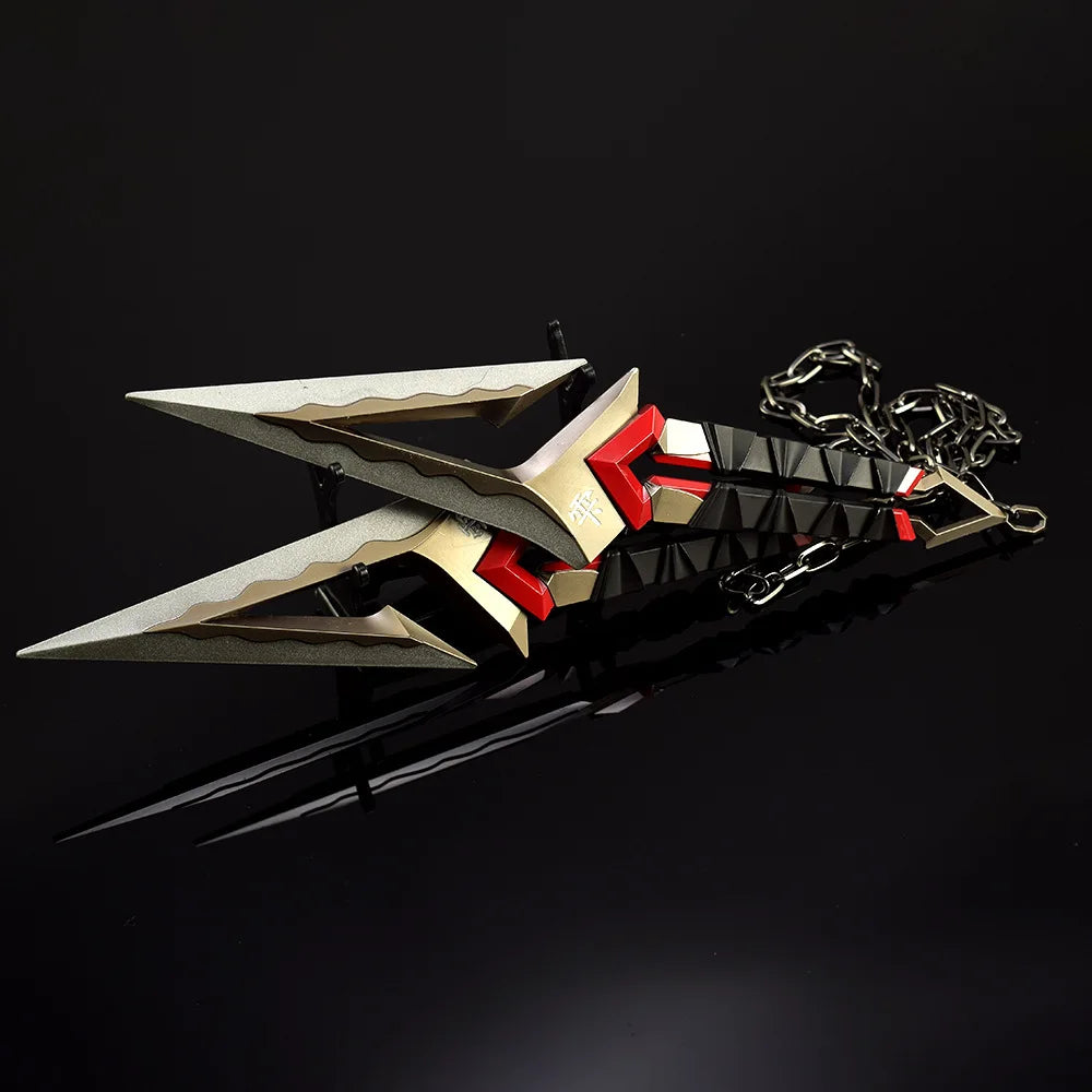 Valorant Kuronami Blade Display Model