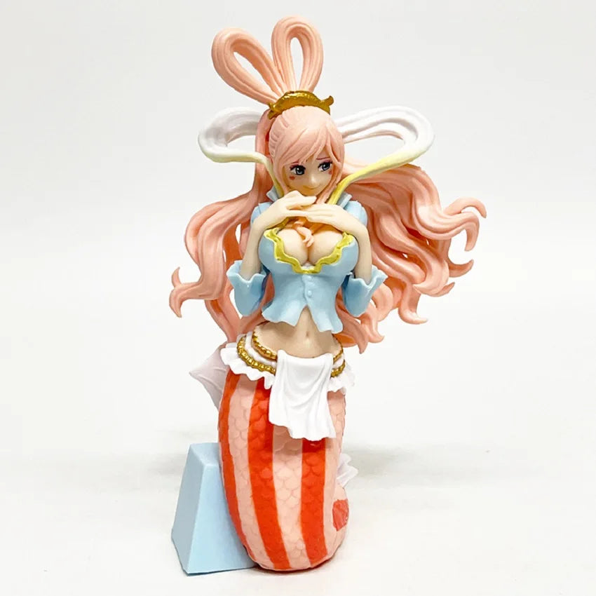 One Piece Anime Figures Nami Nico Robin Nefertari Vivi Shirahoshi PVC Action Figure Collection Model Toys for Fans Gift