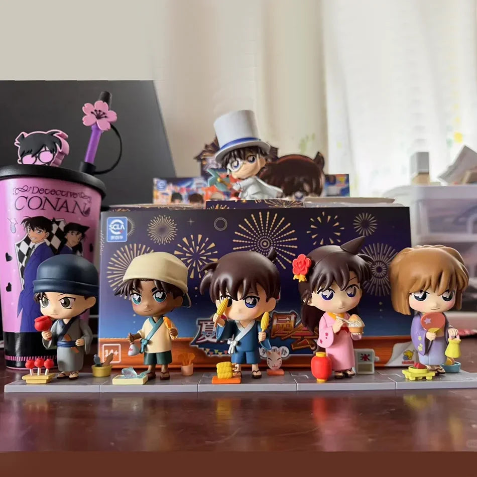 Conan Edogawa Q-Style Figure