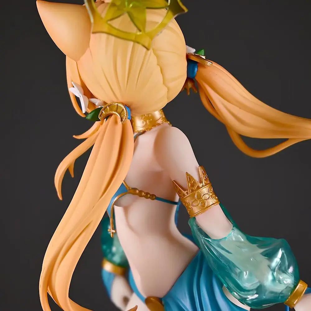Anime Cutie Azur Lane Iroha Mari Dancer Stand Pose Figure Christmas Pc Case Ornament Boxed Collectible Exquisite Birthday Gift