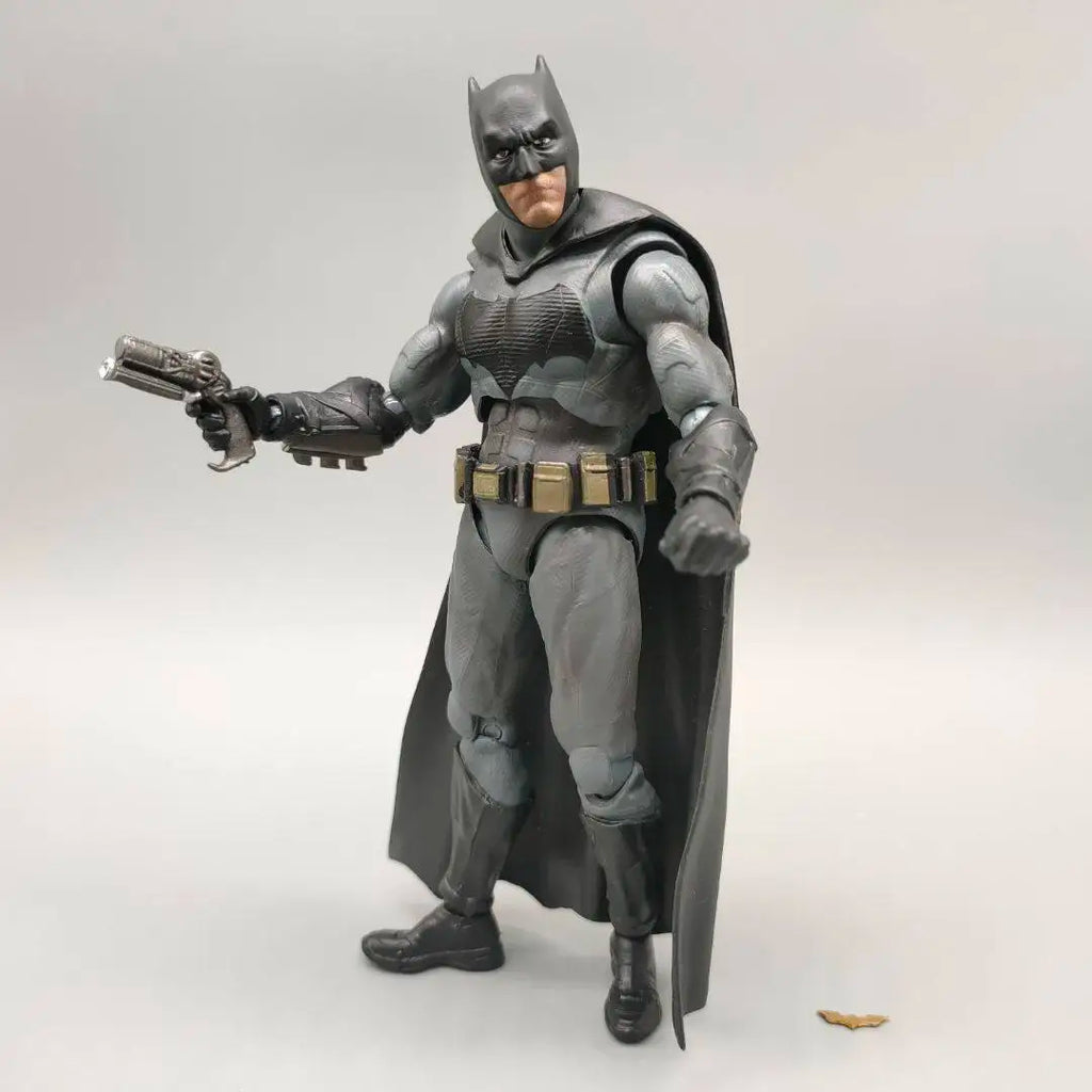 New In Stock 16cm Bat Action Figures Perfec Collectibles Desktop Ornaments Decorative Items Festival Surprise Gifts For Fans