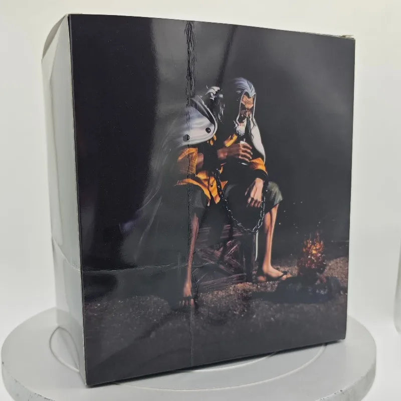 Luffy Gear 5 Nika & Rayleigh Sitting & Kuma Hand Sign Pose One Piece  Action Figures PVC Statue Anime Collectible Model Toy Gift