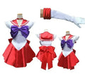 Anime Sailor Uniform Cosplay  Costumes Anime Figure Dress Vestido Halloween Costumes for Women Suit Wig Loli Clothing Party
