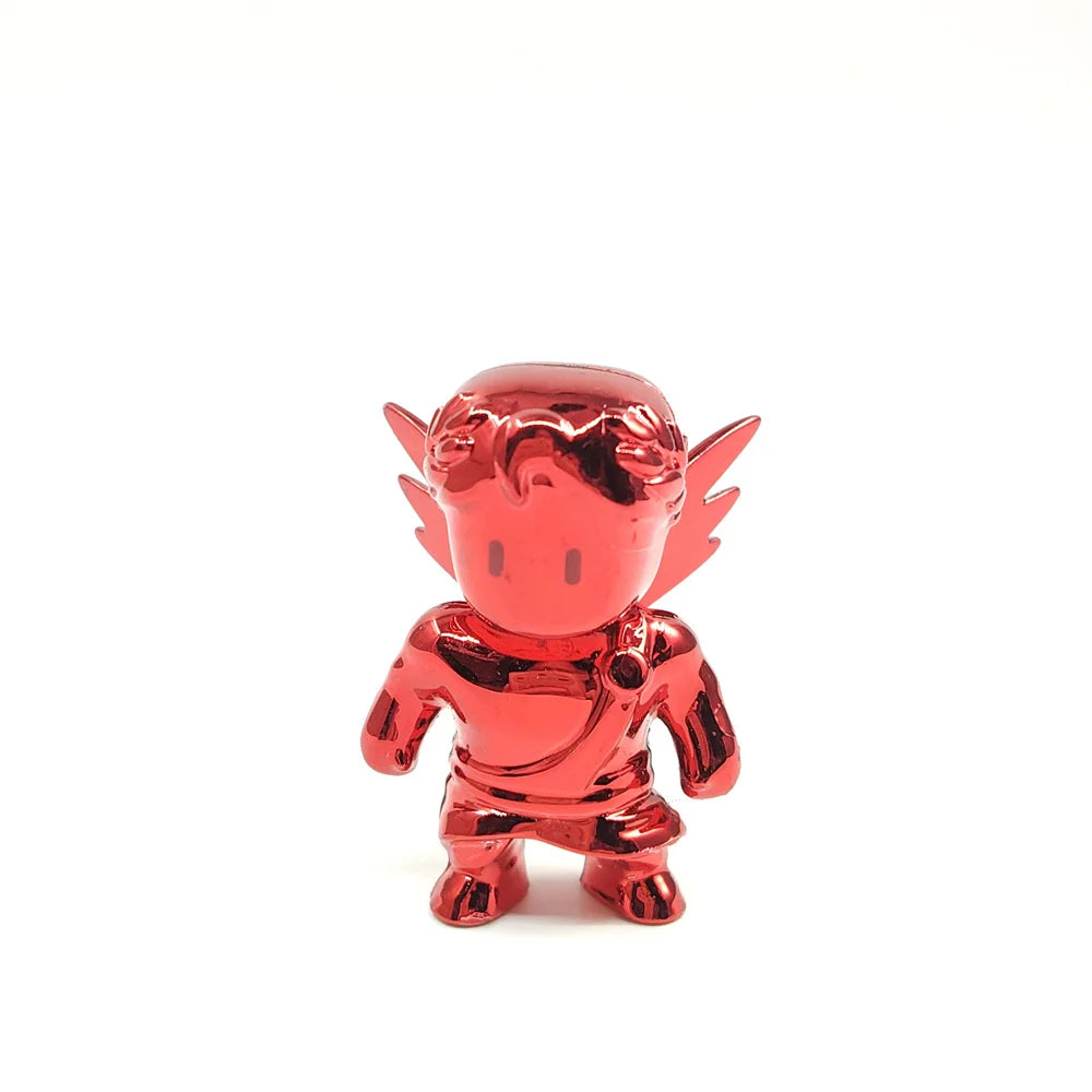 Series 1-2 Original Stumble Game 3D Mini Figure Anime Model Statue Multiplayer Type Collection Toy Surprise Birthday Xmas Gifts