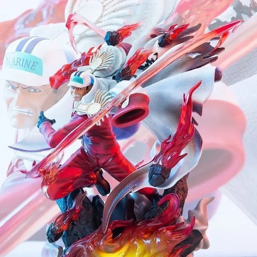 One Piece Anime Mystery Box - Random Figure Collectible for Fans, Luffy Zoro Sanji Chopper, Great Gift for OP Lovers