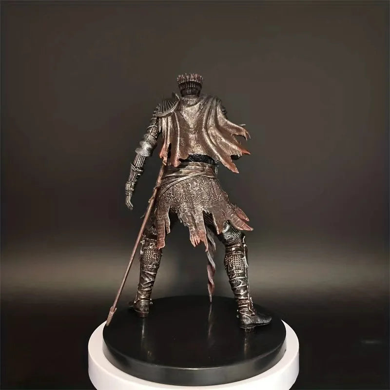 18cm Dark Souls Game Soul of Cinder Figure Lords of Cinder Action Figure Salary King's Avatar Knight Undead Soldier Figurine Toy