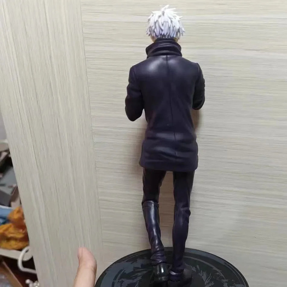 Hot 19CM Anime Jujutsu Kaisen Figure Season 2 Satoru Gojo Awakening Flying Model Toy Collection PVC Action Figure Doll Gift