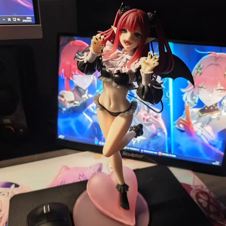 My Dress Up Darling MARIN KITAKAWA Liz Anime Figure Toys 18cm PVC Model Collector Christmas Gift