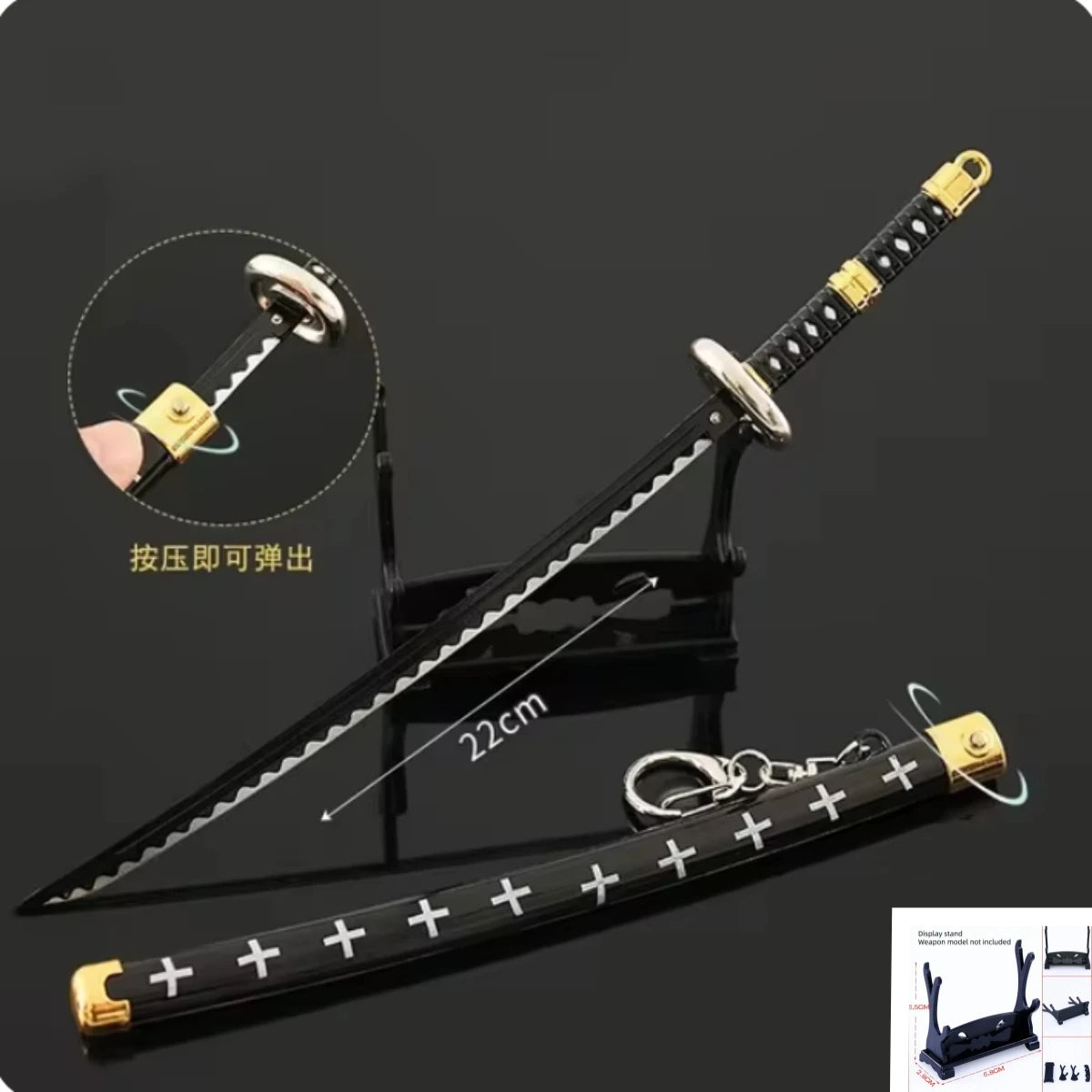 Zoro Enma Sword Display Model