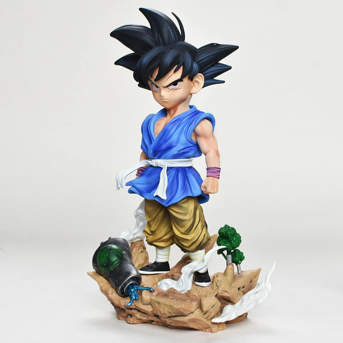 Son Goku Dragon Ball Collectible Figure