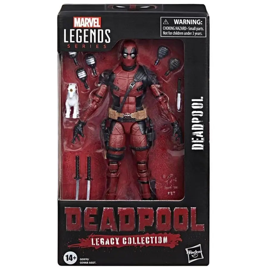 Deadpool Articulated Collectible Figure
