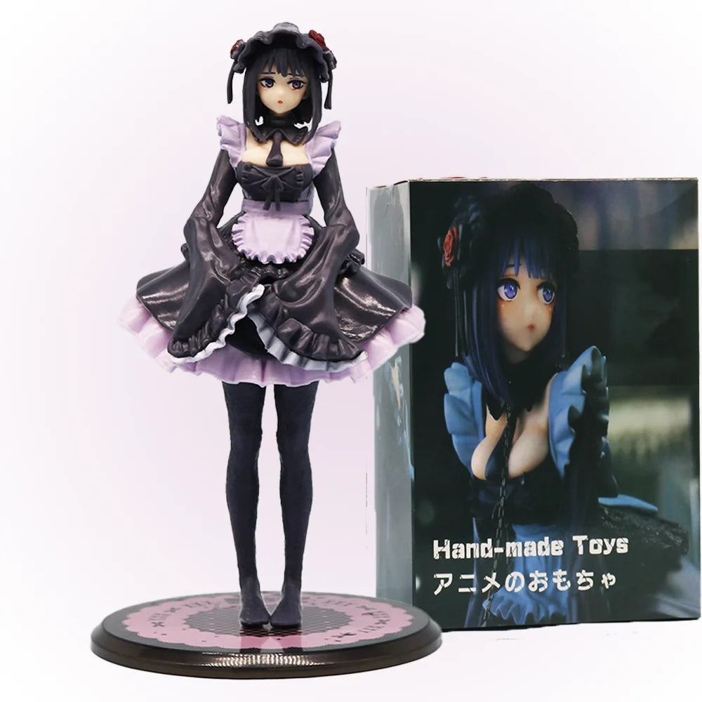 New My Dress-Up Darling Anime Figure Action Figure Desk Figurine Collection Model Toy Gift